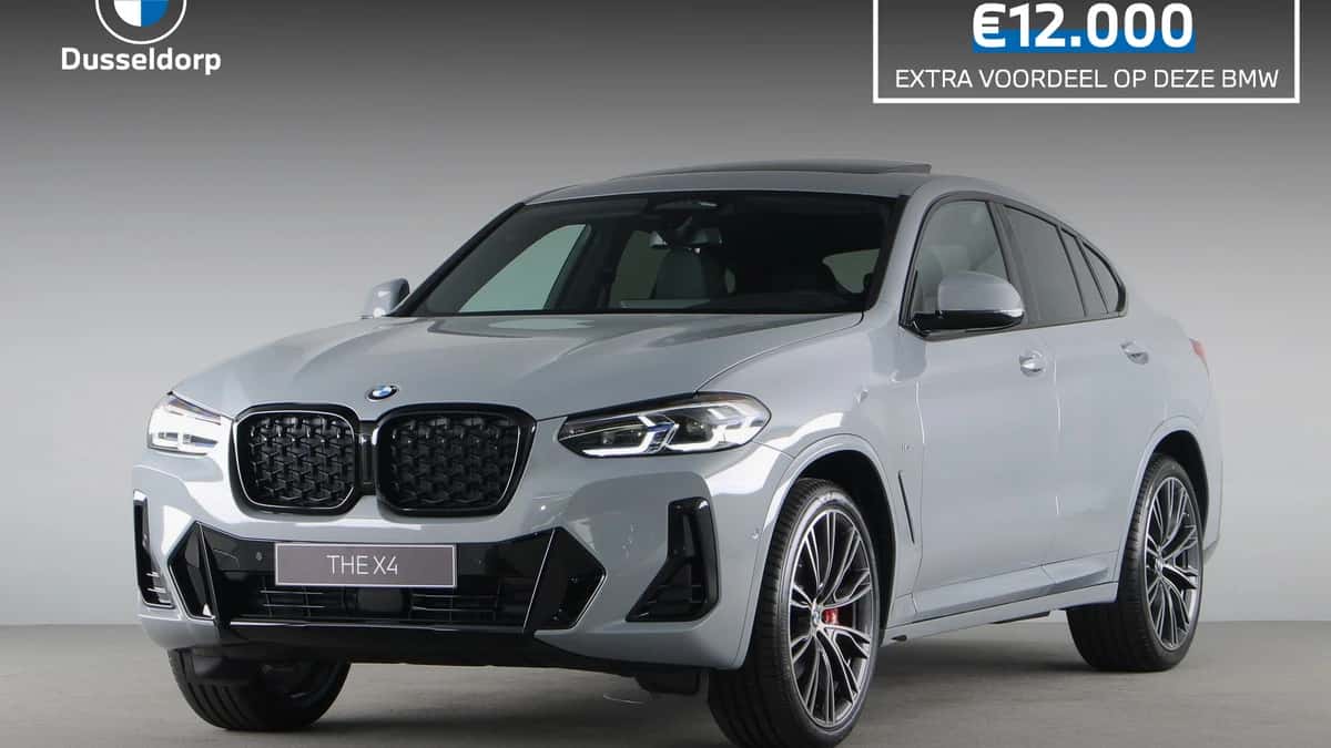 BMW X4 (2026) — foto 1