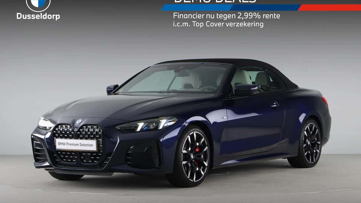 BMW 4-Serie (2026) — foto 1