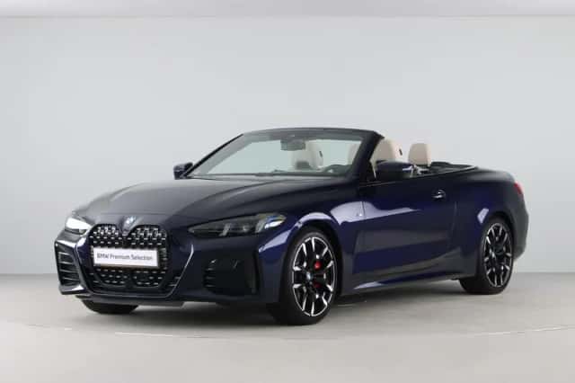 BMW 4-Serie (2026) thumbnail 6