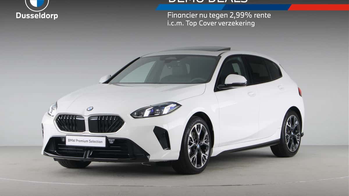 BMW 1-Serie (2026) — foto 1