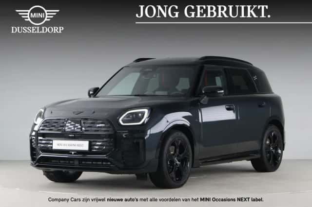 MINI Countryman (2026) thumbnail 1