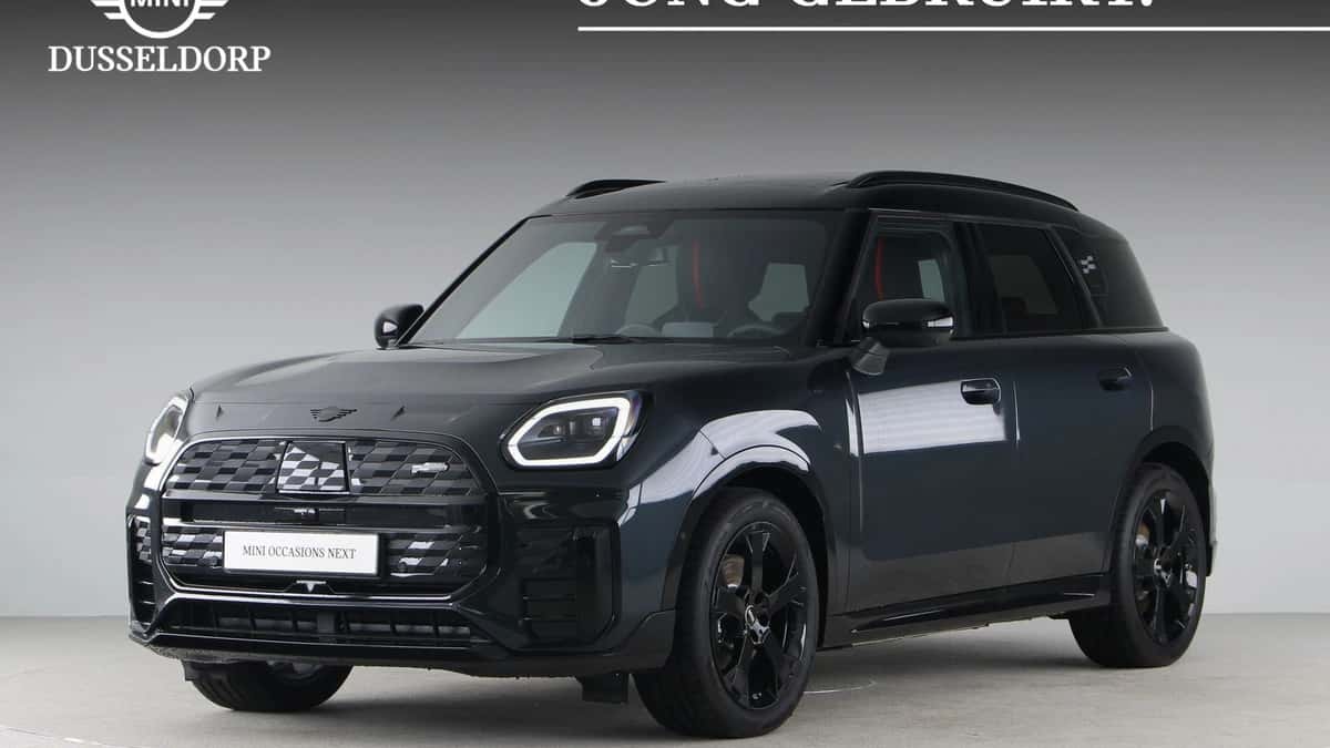 MINI Countryman (2026) — foto 1
