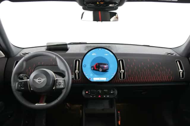 MINI Countryman (2026) thumbnail 14