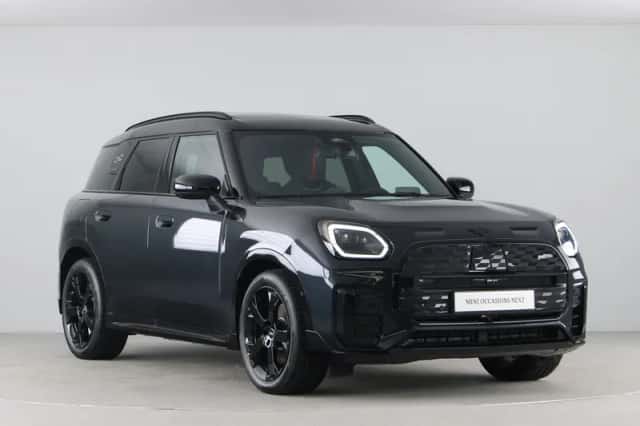MINI Countryman (2026) thumbnail 8