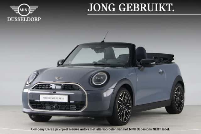 MINI Cabrio (2026)