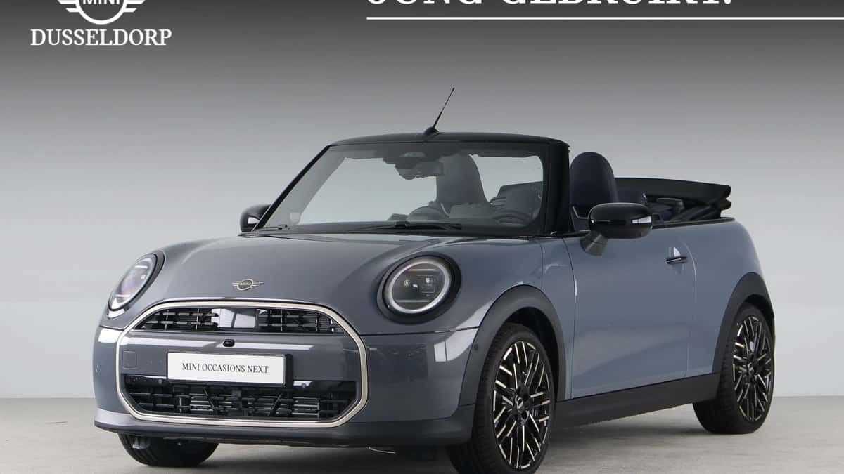 MINI Cabrio (2026) — foto 1