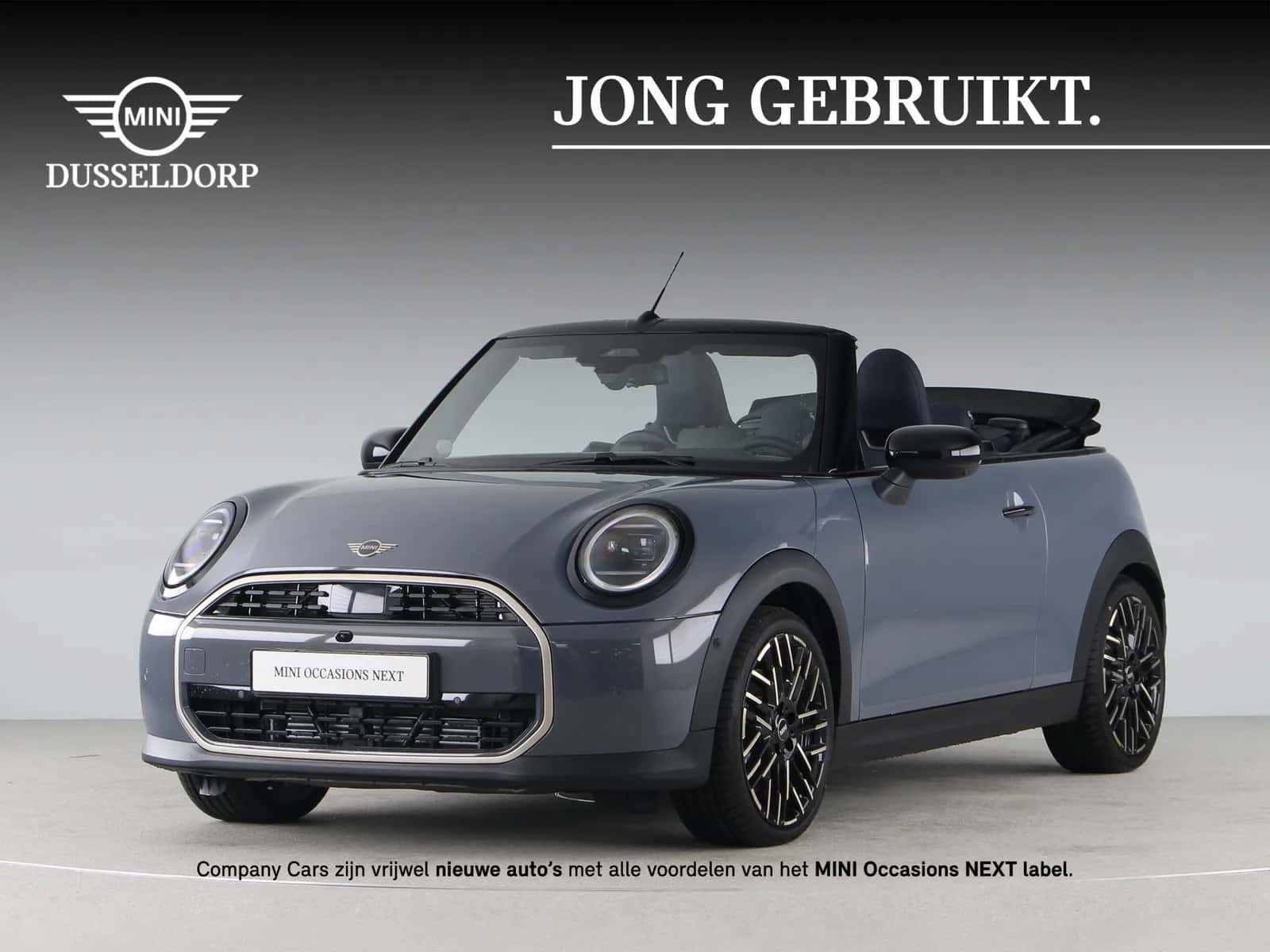 MINI Cabrio (2026) — foto 1