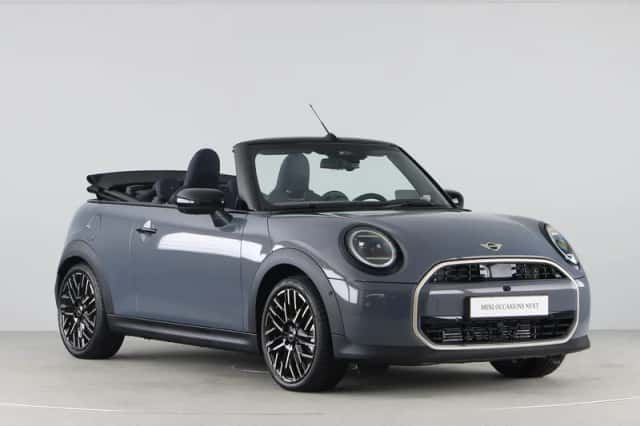 MINI Cabrio (2026) thumbnail 11