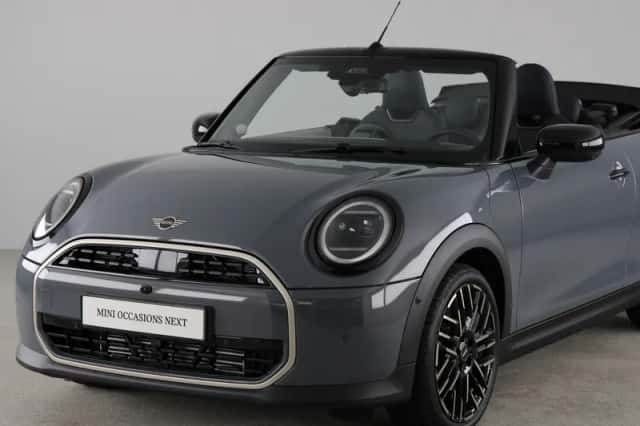 MINI Cabrio (2026) thumbnail 29