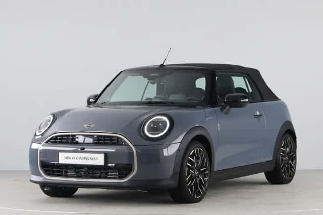 MINI Cabrio (2026) thumbnail 7