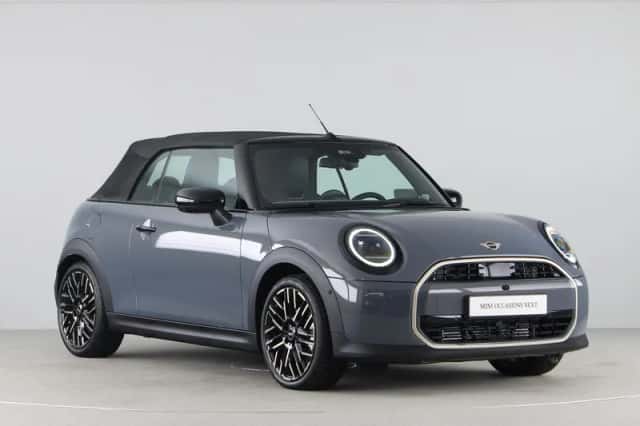 MINI Cabrio (2026) thumbnail 10