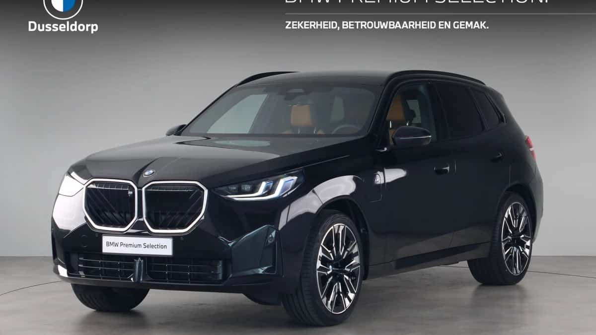 BMW X3 (2025) — foto 1