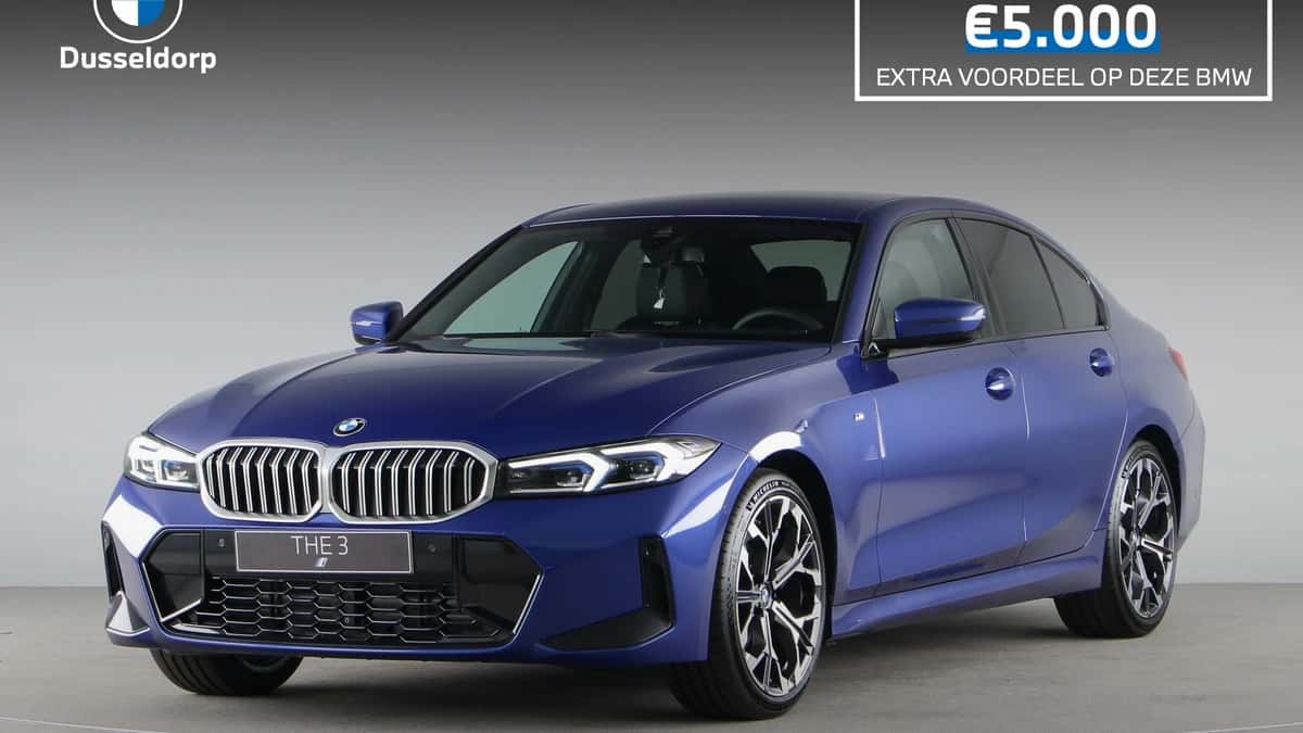 BMW 3-Serie (2026) — foto 1