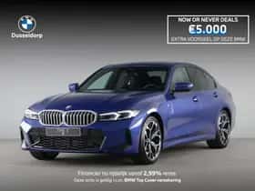 BMW 3-Serie (2026) thumbnail 1