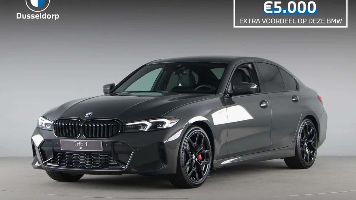 BMW 3-Serie (2026) — foto 1