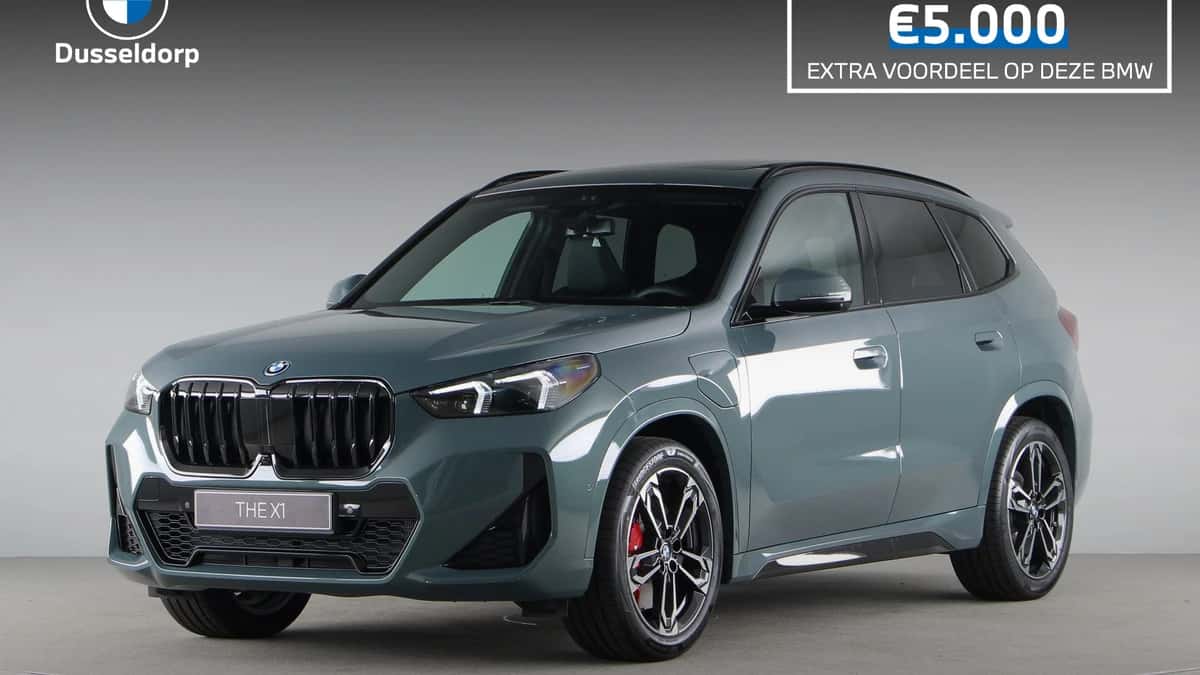 BMW X1 (2026) — foto 1