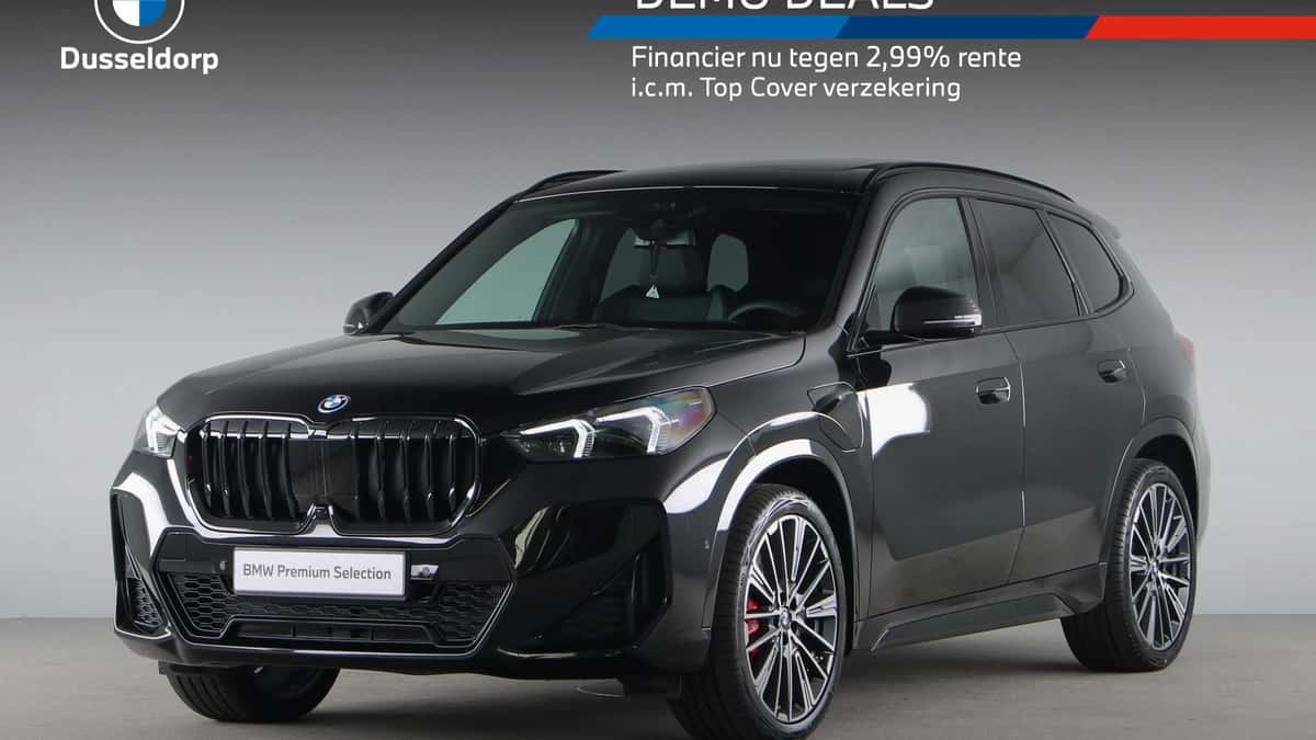 BMW X1 (2026) — foto 1