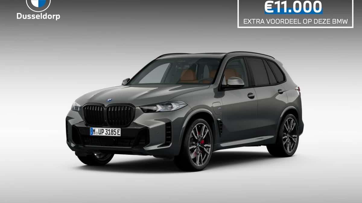 BMW X5 (2026) — foto 1