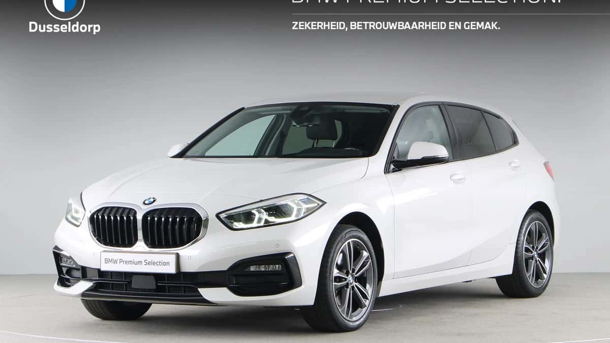 BMW 1-Serie (2023) — foto 1
