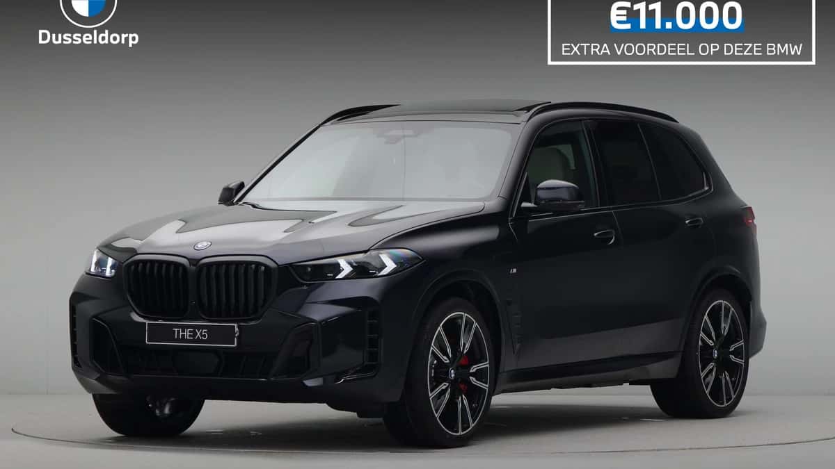 BMW X5 (2026) — foto 1