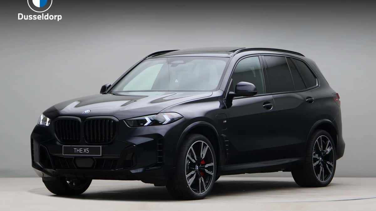 BMW X5 (2026) — foto 1