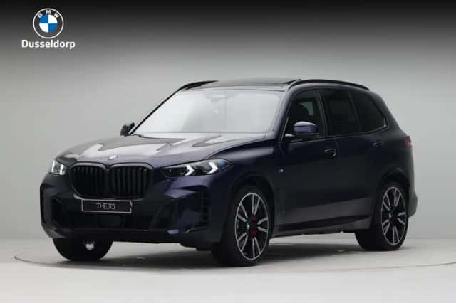 BMW X5 (2026) thumbnail 1