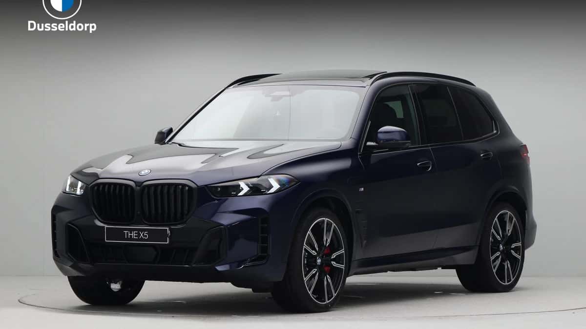 BMW X5 (2026) — foto 1