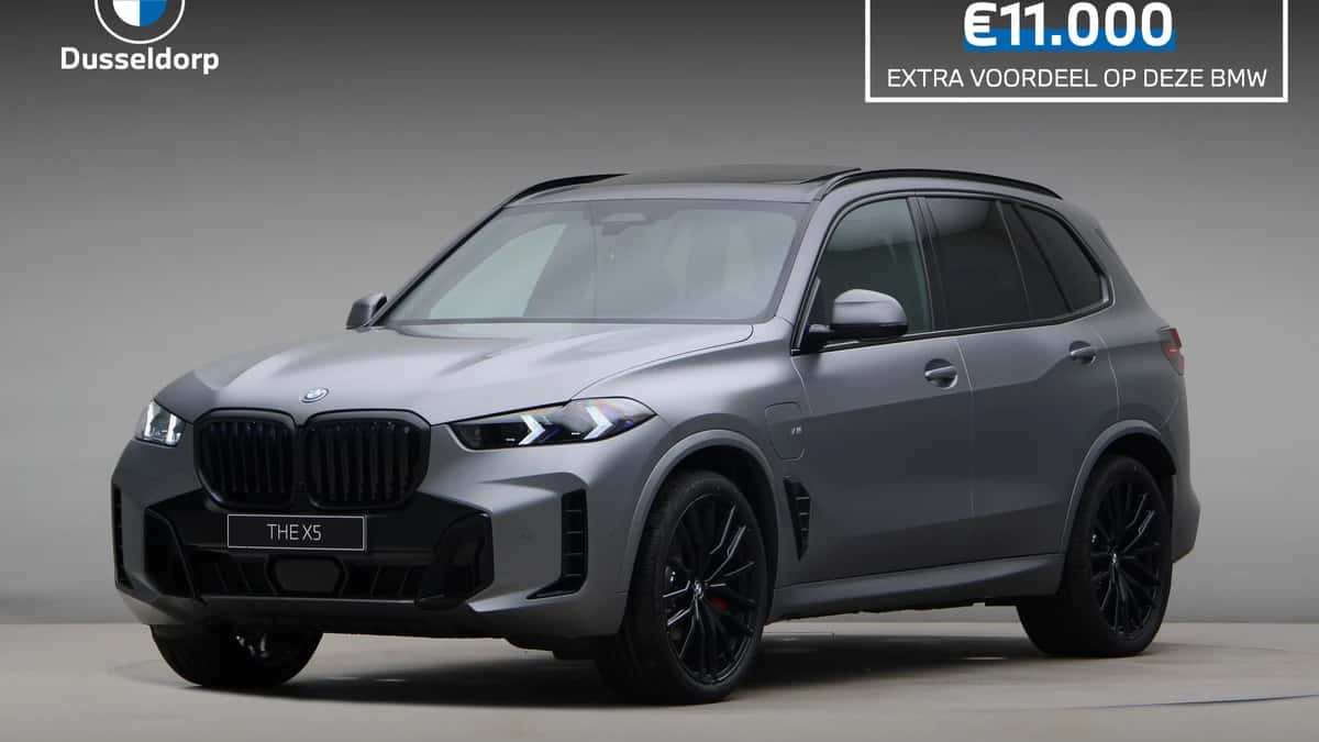 BMW X5 (2026) — foto 1