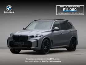 BMW X5 (2026) thumbnail 1