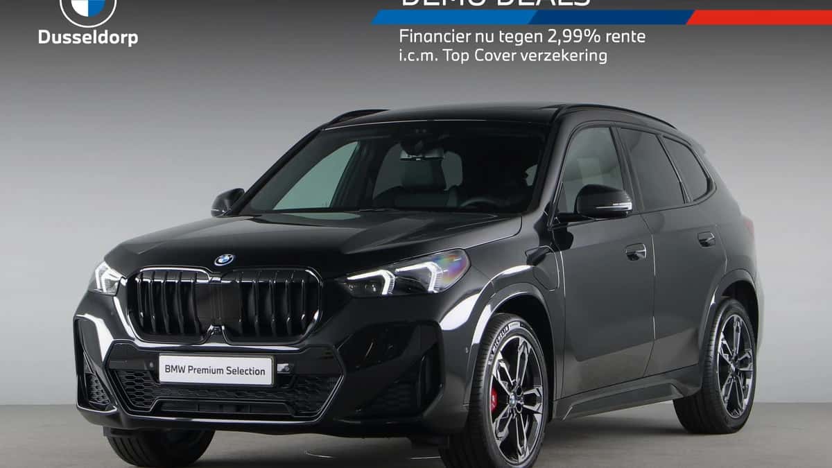 BMW X1 (2026) — foto 1