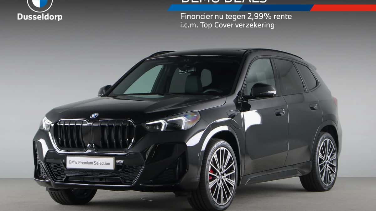 BMW X1 (2026) — foto 1
