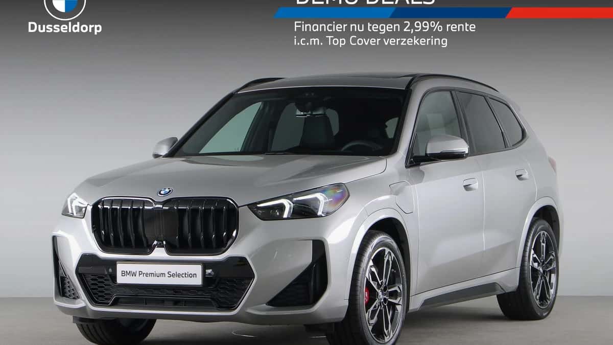 BMW X1 (2026) — foto 1
