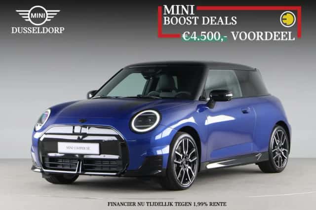 MINI Cooper (2026) thumbnail 1