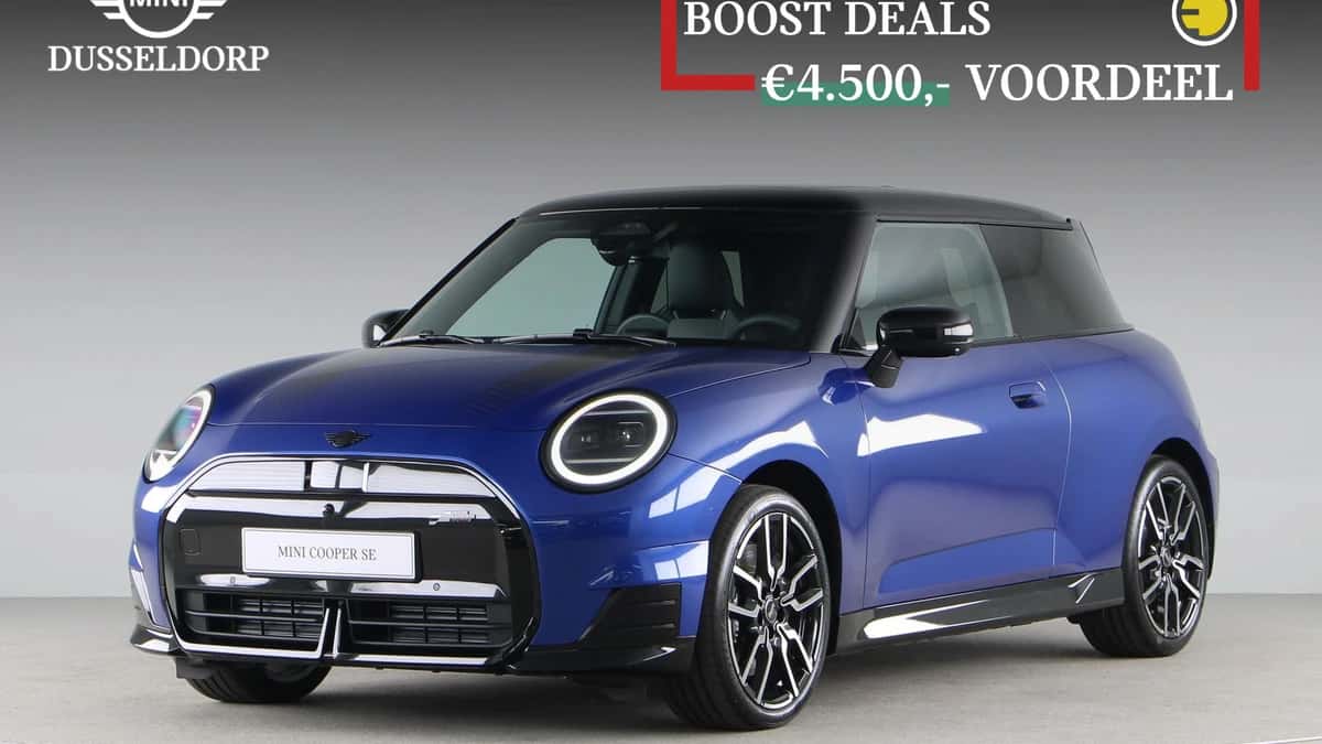 MINI Cooper (2026) — foto 1