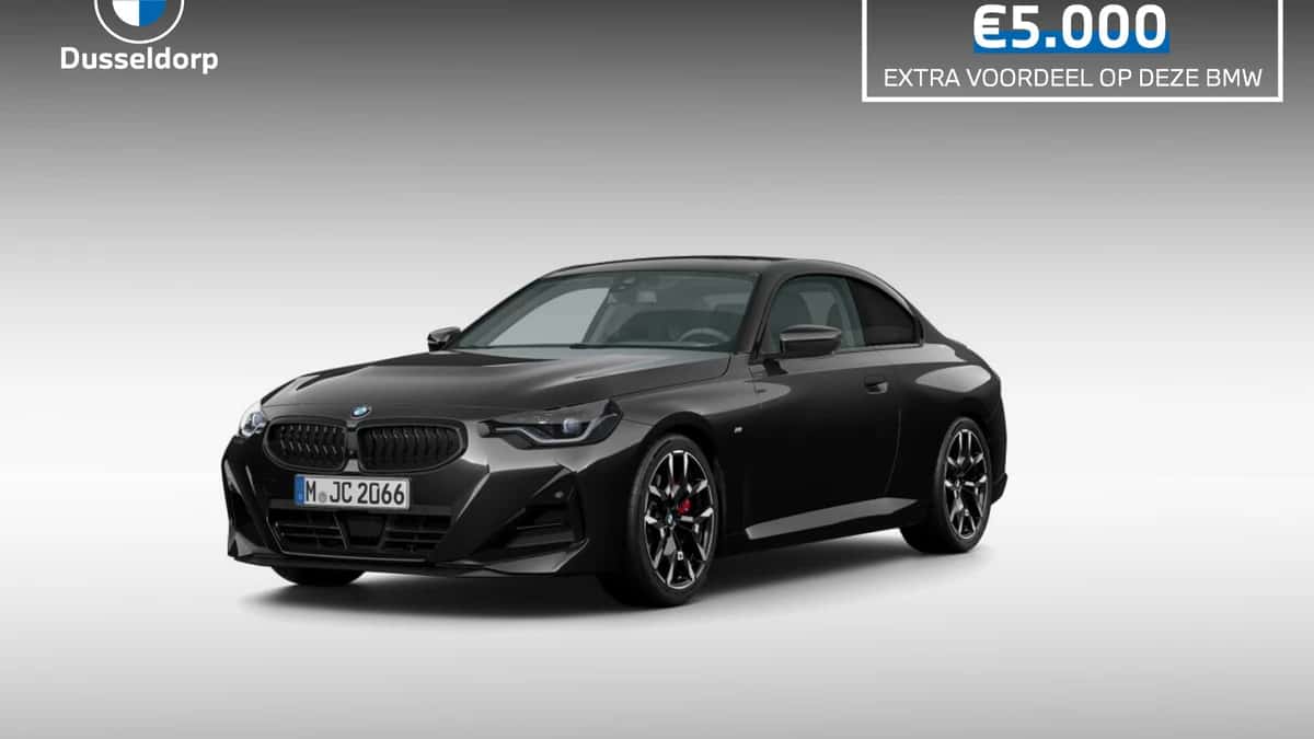 BMW 2-Serie (2026) — foto 1