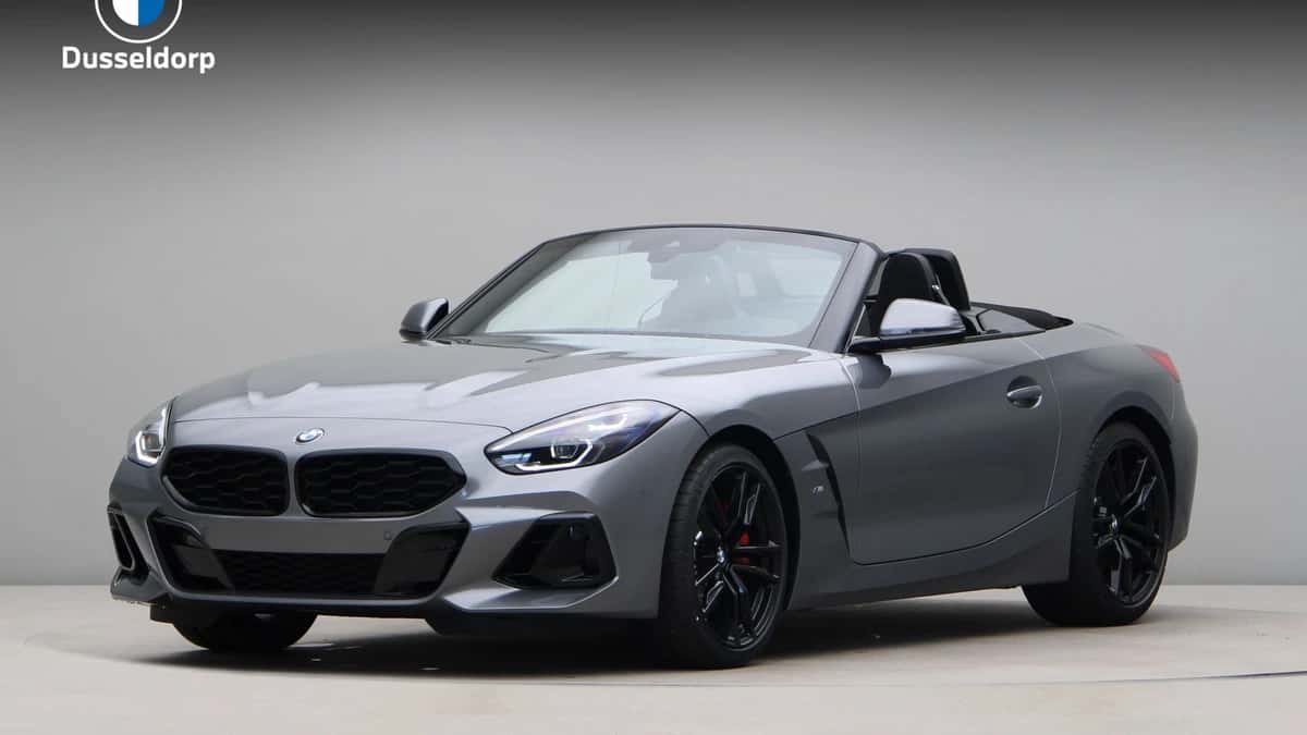 BMW Z4 (2026) — foto 1