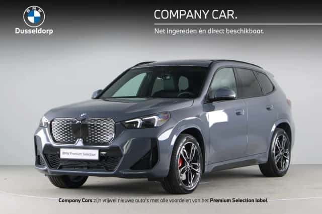 BMW iX1 (2026) thumbnail 1