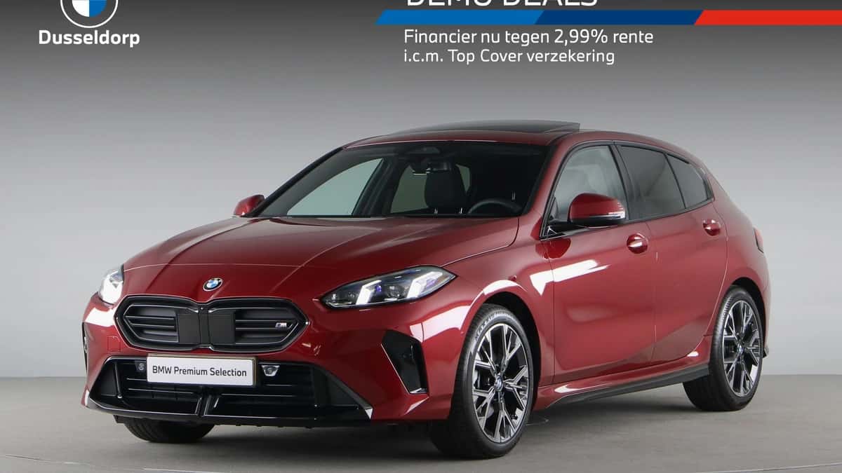 BMW 1-Serie (2026) — foto 1