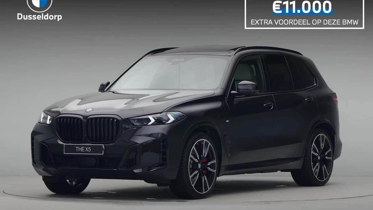 BMW X5 (2026) — foto 1