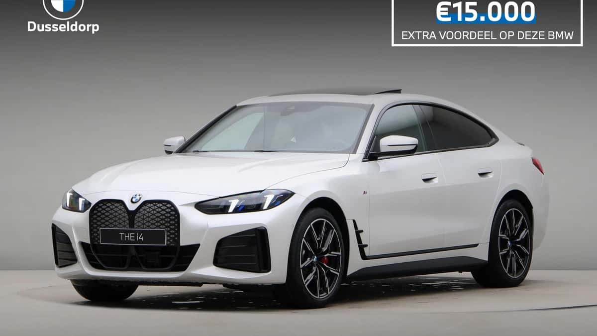 BMW i4 (2026) — foto 1