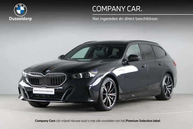 BMW 5-Serie (2026) thumbnail 1