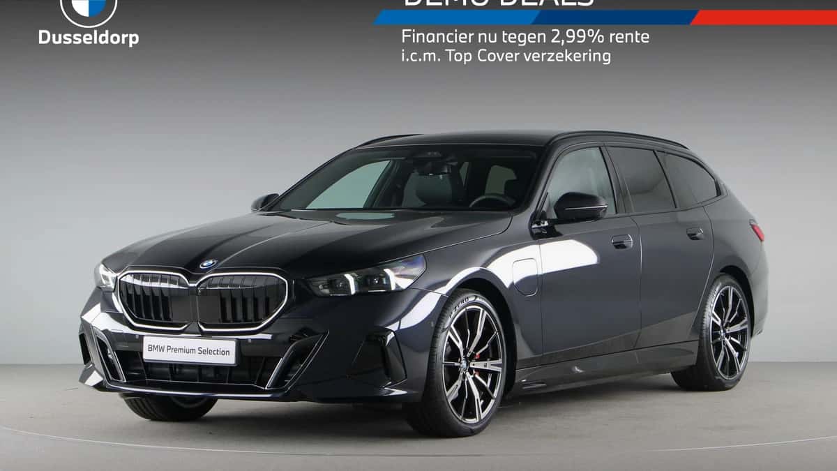 BMW 5-Serie (2026) — foto 1