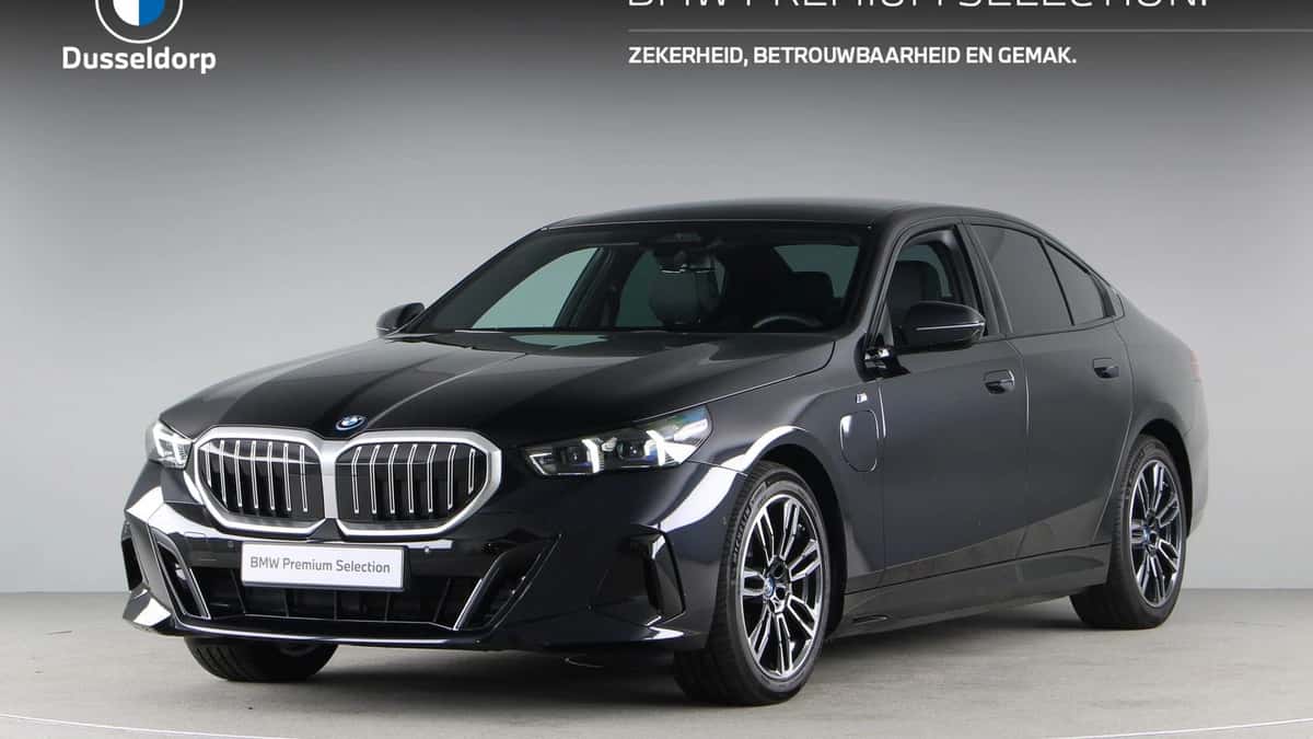 BMW 5-Serie (2024) — foto 1