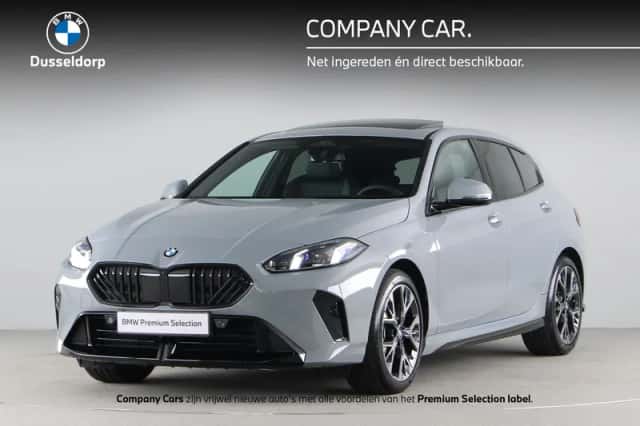 BMW 1-Serie (2026) thumbnail 1