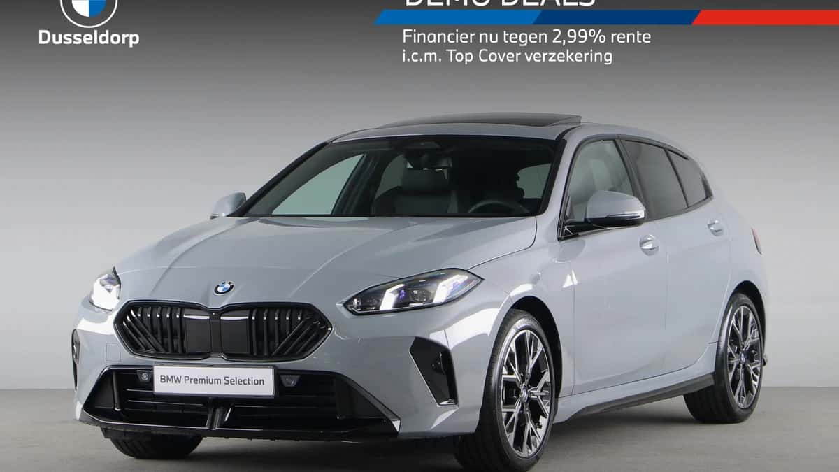 BMW 1-Serie (2026) — foto 1