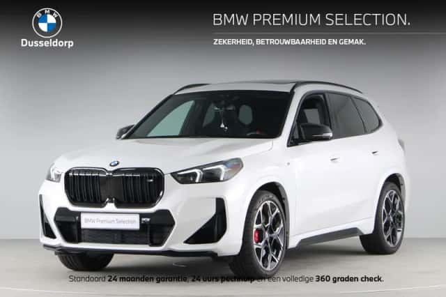 BMW X1 (2024) thumbnail 1