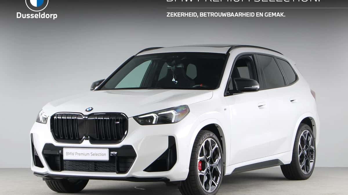 BMW X1 (2024) — foto 1
