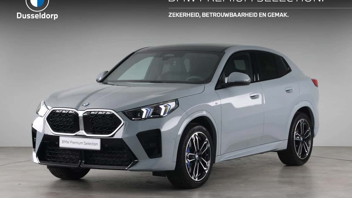 BMW X2 (2025) — foto 1