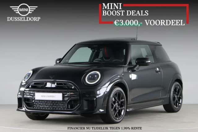 MINI Cooper (2026) thumbnail 1
