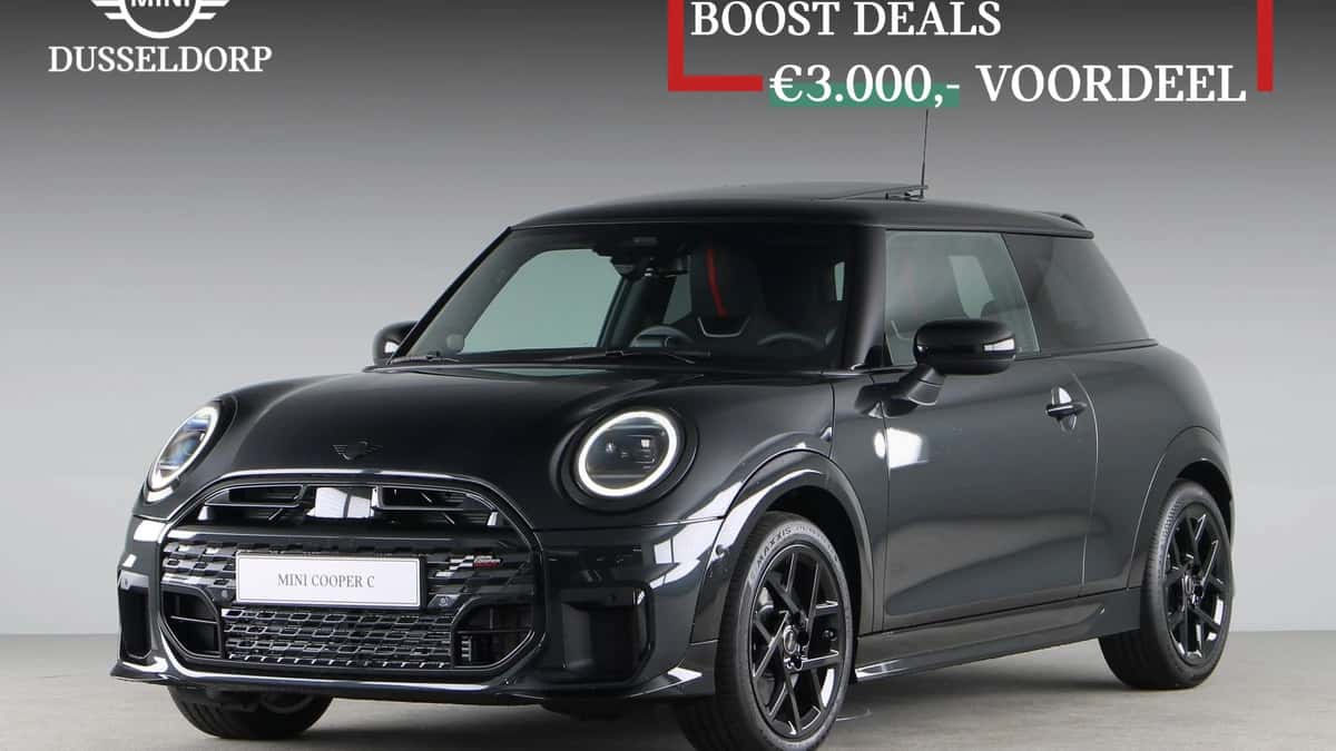 MINI Cooper (2026) — foto 1